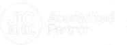 JIC mail accredited partner